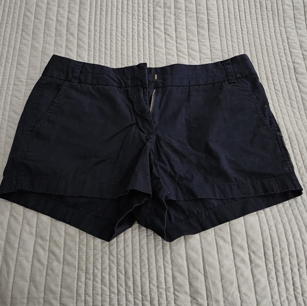 Women's Cotton Chino Shorts